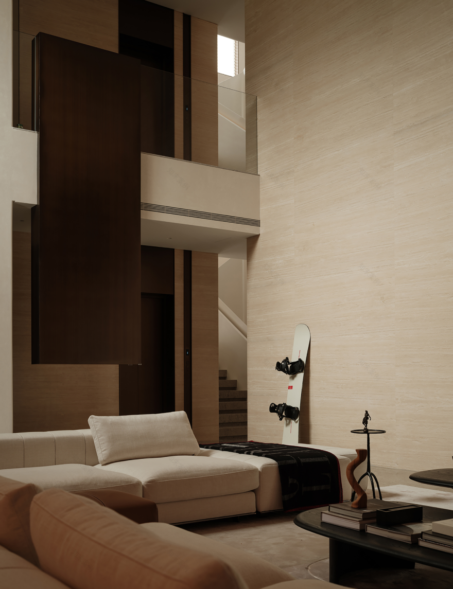 空间的能量诗学丨中国北京丨SH+D北京山和建筑设计-13