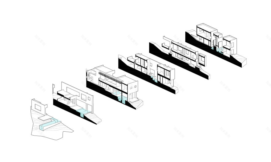 哥伦比亚麦德林绿色花园住宅-47
