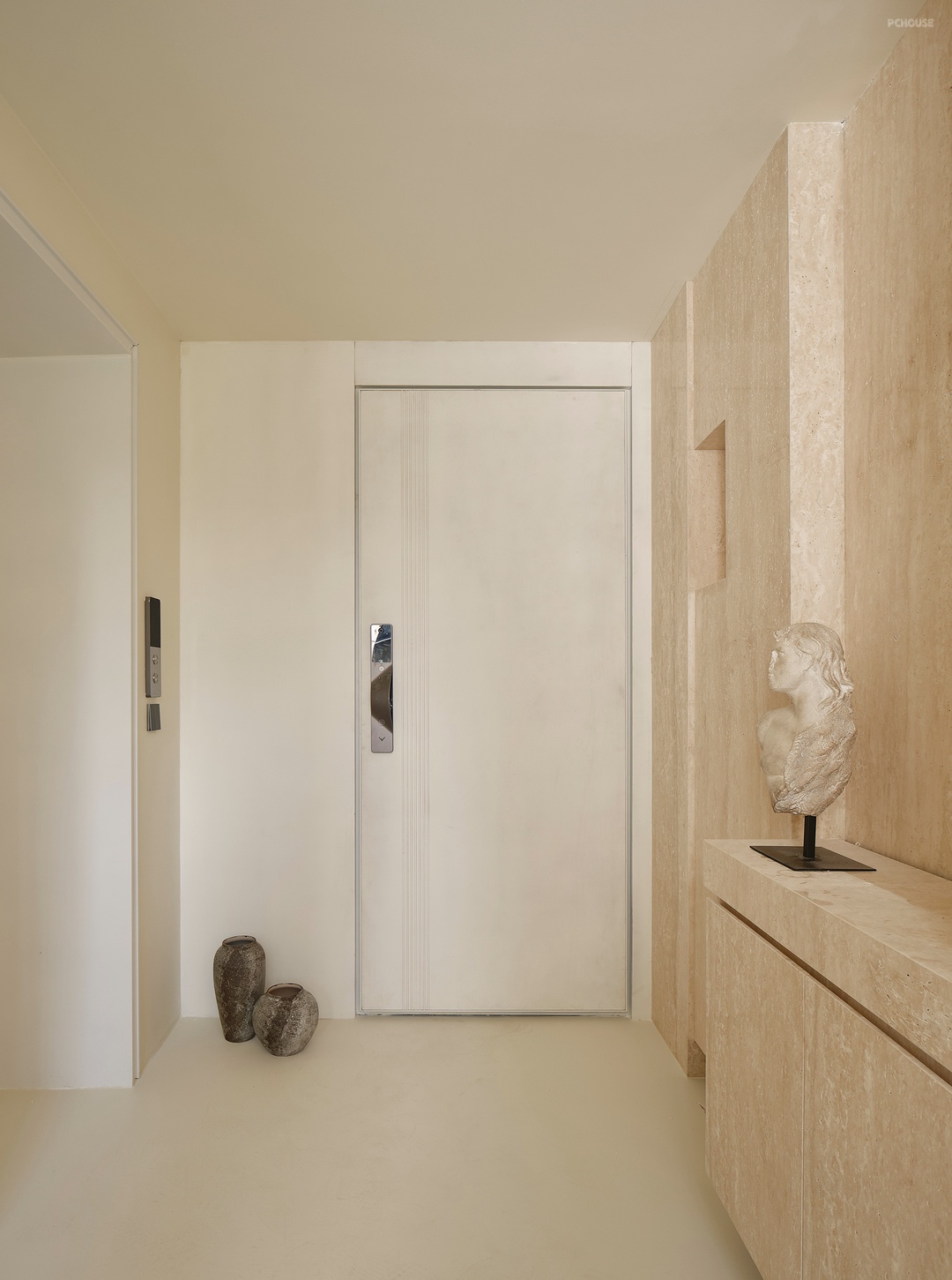 160㎡侘寂新中式 感受当代禅意东方美丨FF design-0