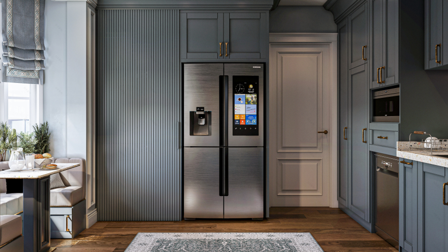 私人住宅室内设计丨埃及丨Khaled Samir-12