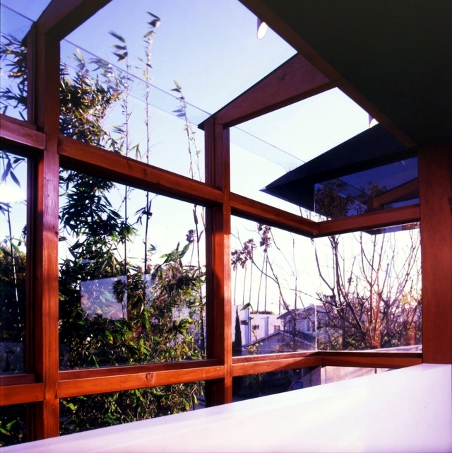 带屋顶太阳能板的现代住宅丨美国加利福尼亚-47