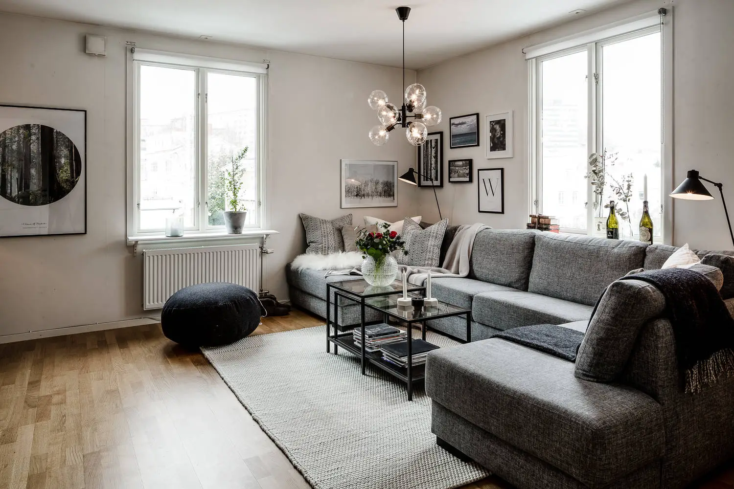 梦想衣橱 | 三室公寓中的奢华更衣室-8