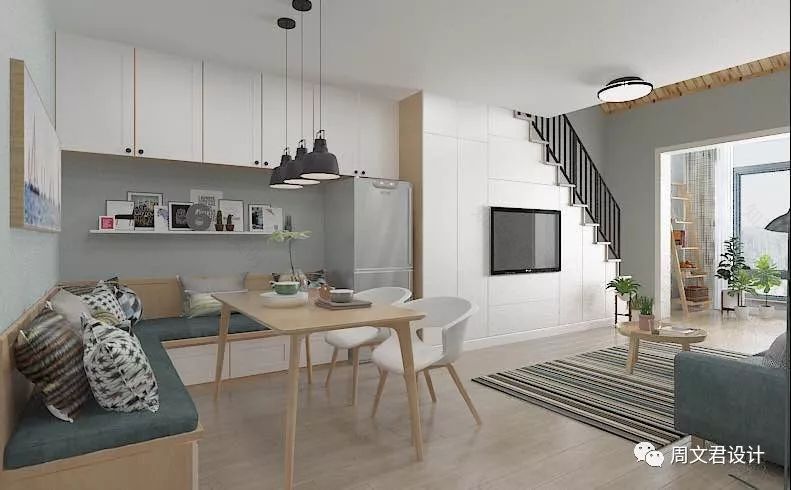 北欧风格——大兴首座御园-29