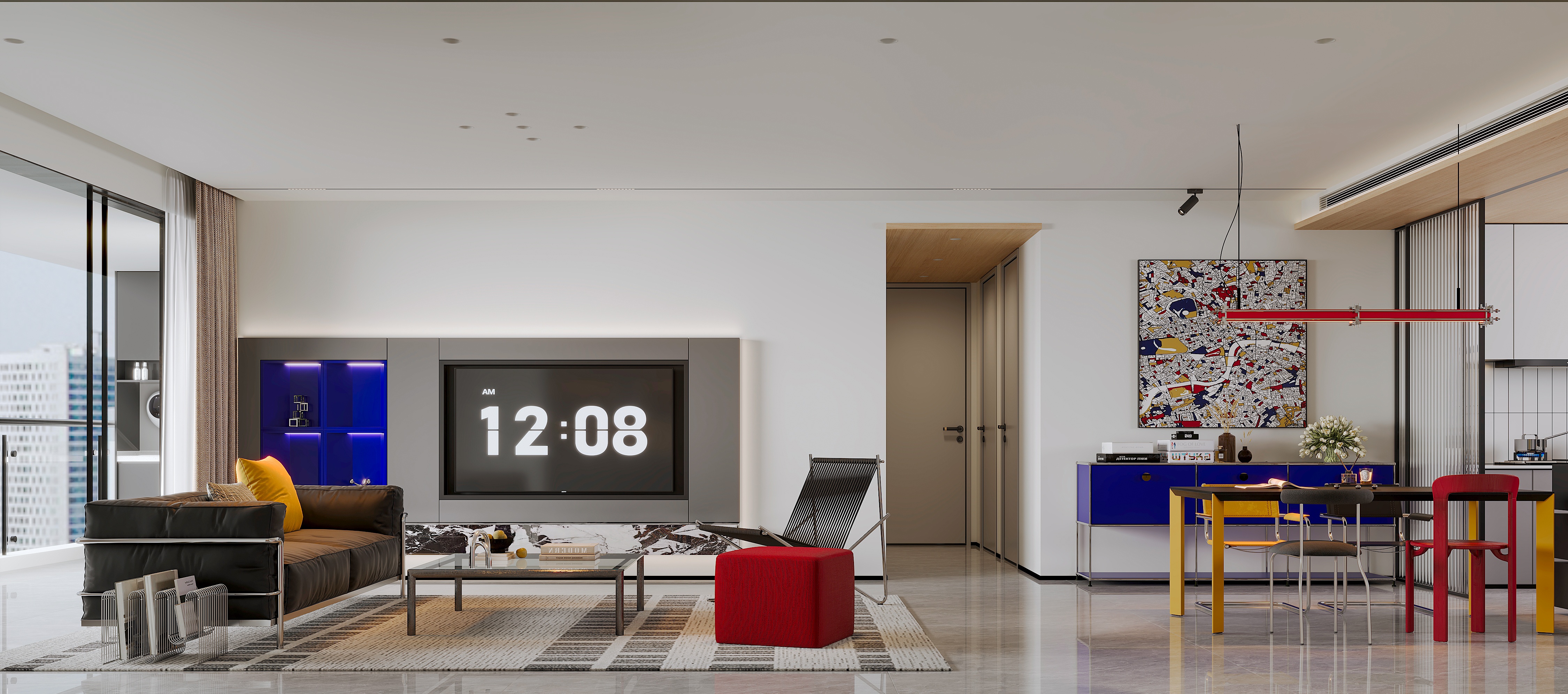 纯粹跃动丨中国上海丨RXY·原座标设计-8