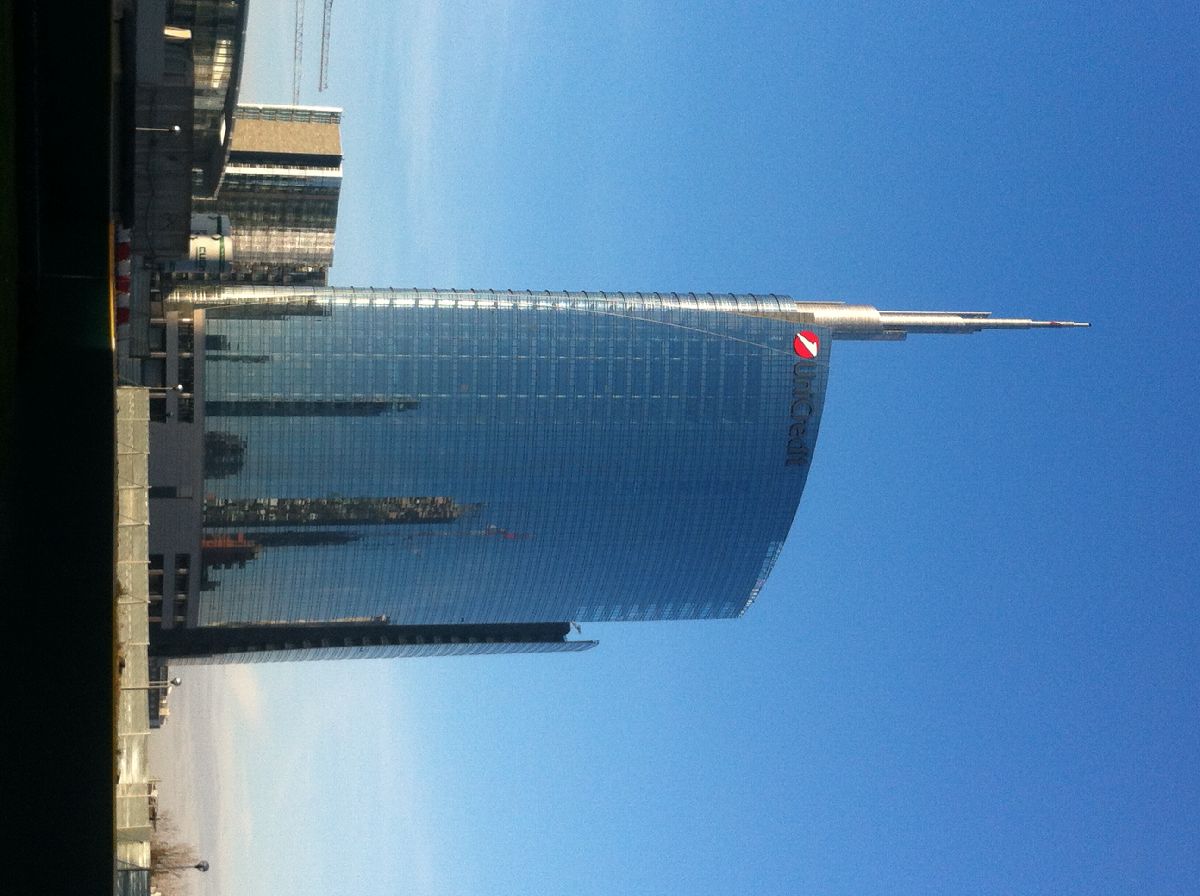 米兰 Porta Nuova E1,E2 办公楼-10