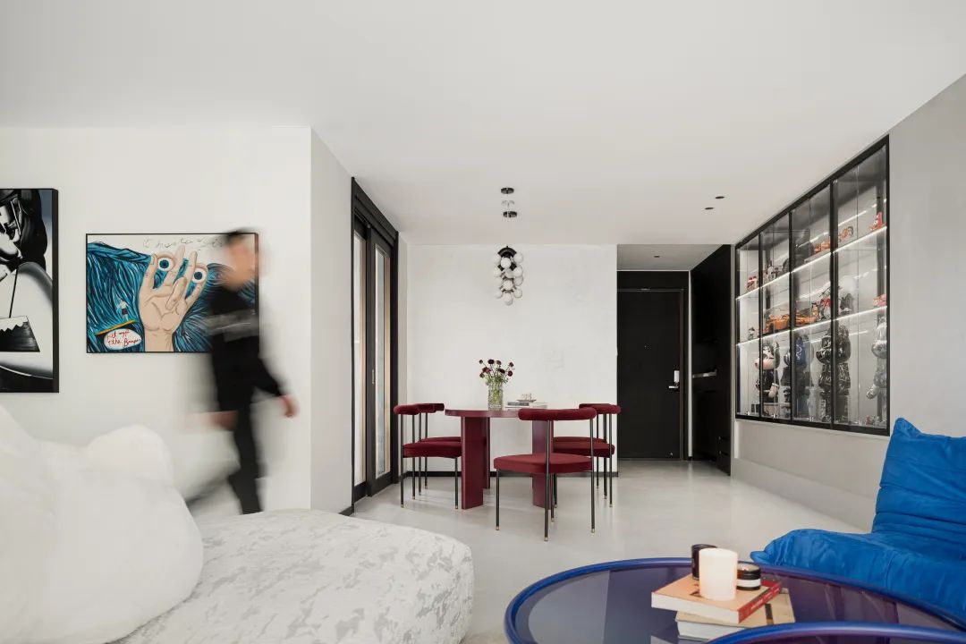 繁简之间 · 后现代私宅的解构与反叛丨中国成都丨DOIT DESIGN-39