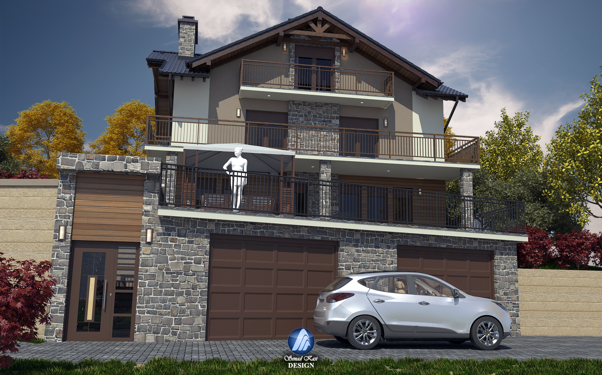 Remodeling Family House-0