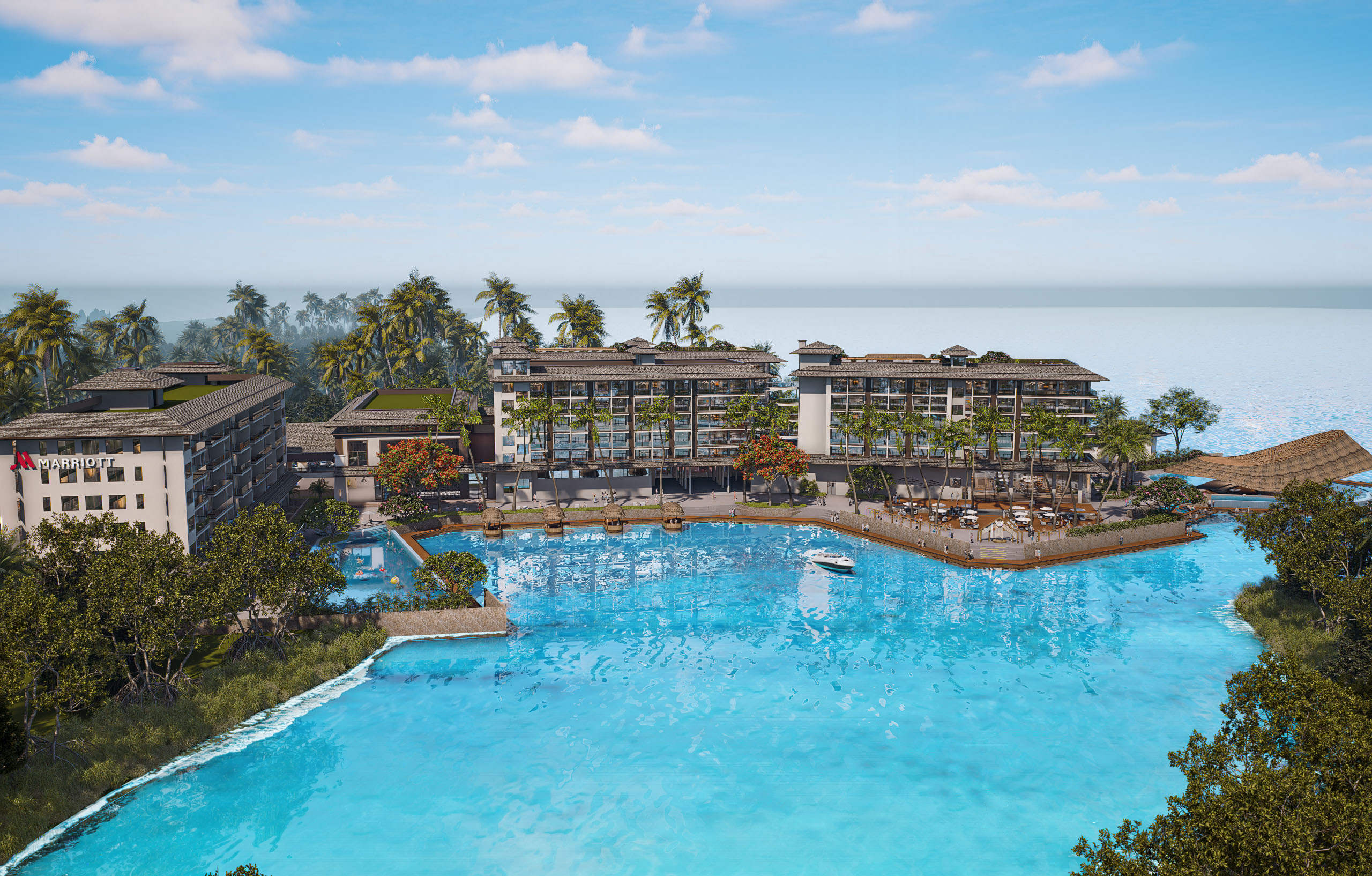 斐济万豪酒店-8