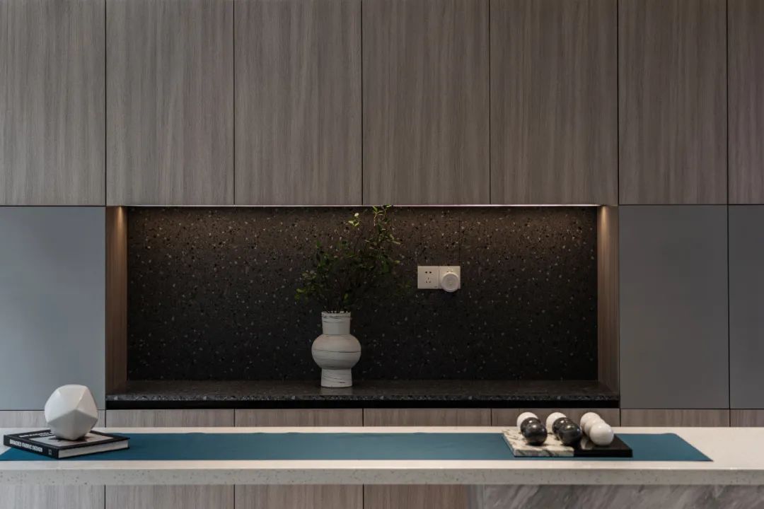 自然与生命 · 诗意家居空间设计丨中国沈阳丨赵岩设计研究室 XALINDE SIGN-50