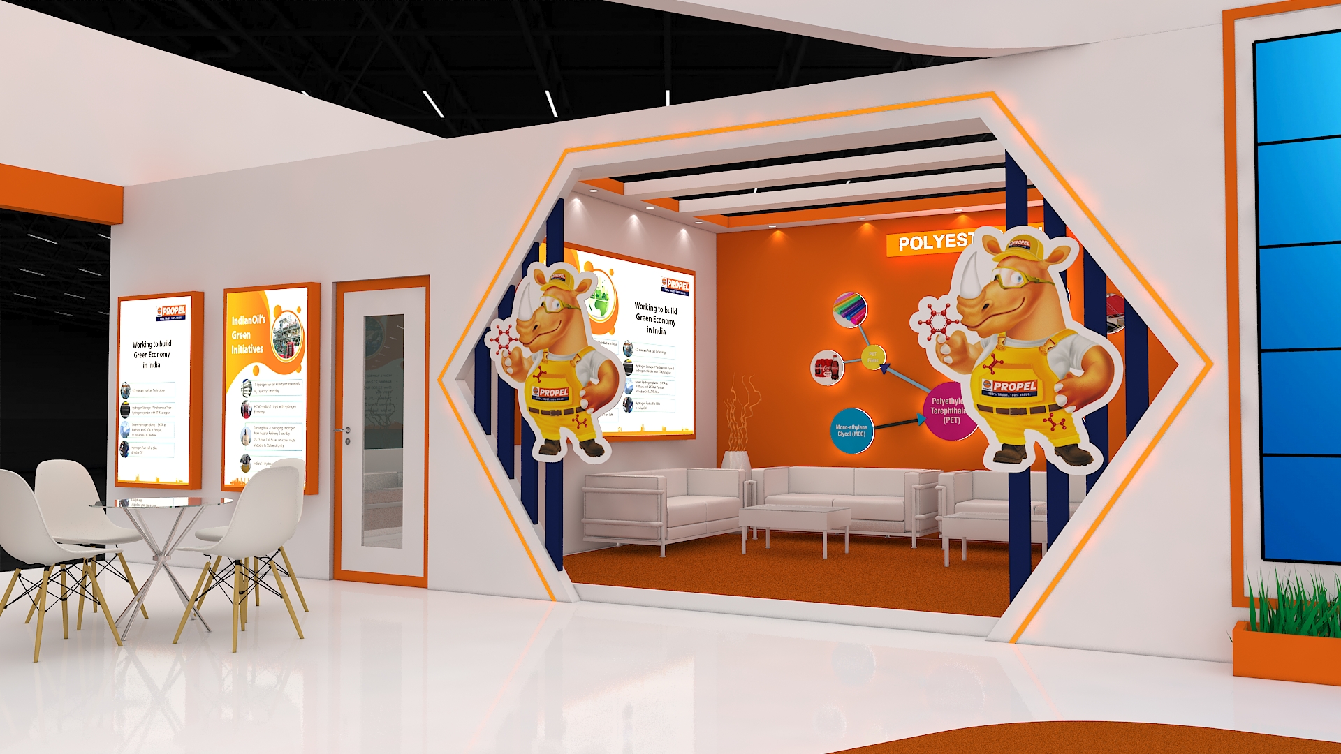 Indian Oil Corporation Ltd 252 SQM-5