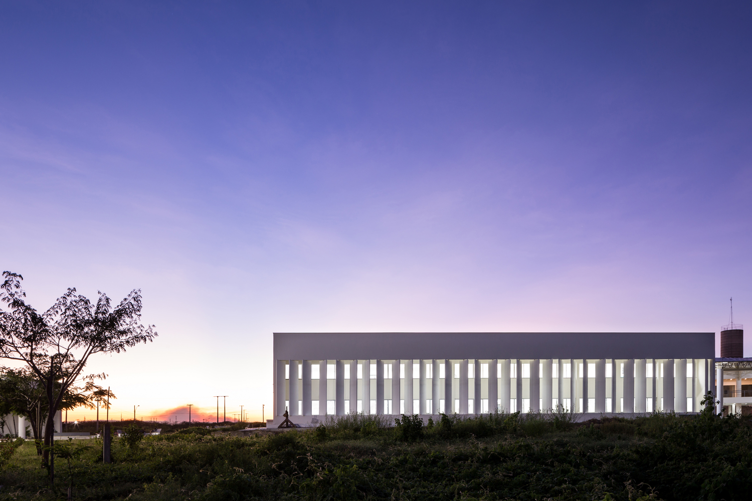 巴西联邦大学 Crateús 教学区设计-42