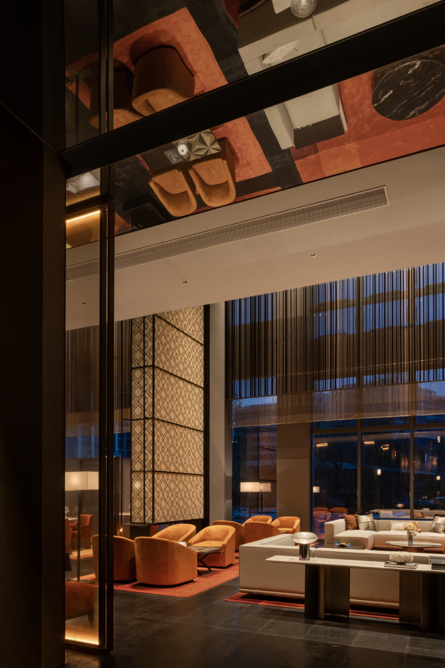 盛元·东江汇丨中国宁波丨刘荣禄国际空间设计-34