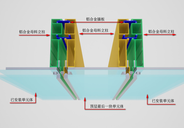 幕墙第一线|中建东方装饰带你走进苏州河畔的幕墙项目-48