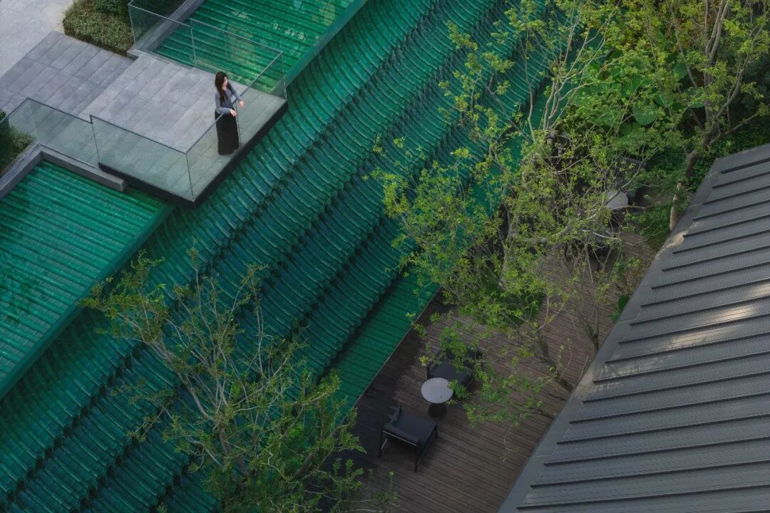 长沙松湖天地隐秀丨中国长沙丨TROP:terrains +open space-6