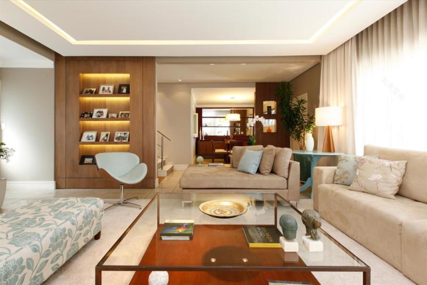 巴西圣保罗 Planalto Paulista 住宅-1