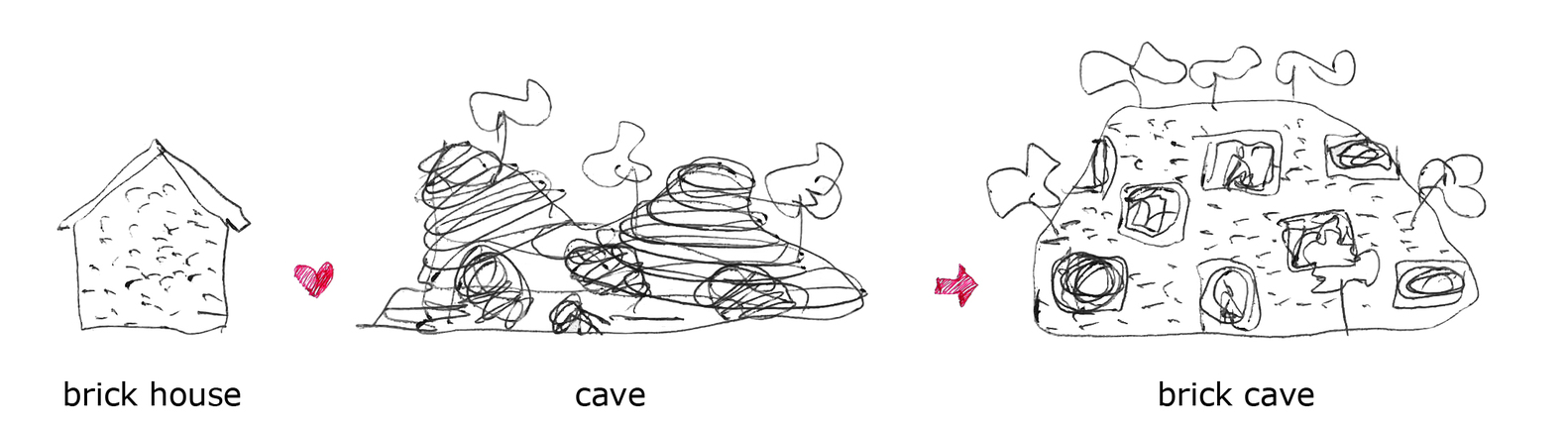 Brick Cave 住宅-65