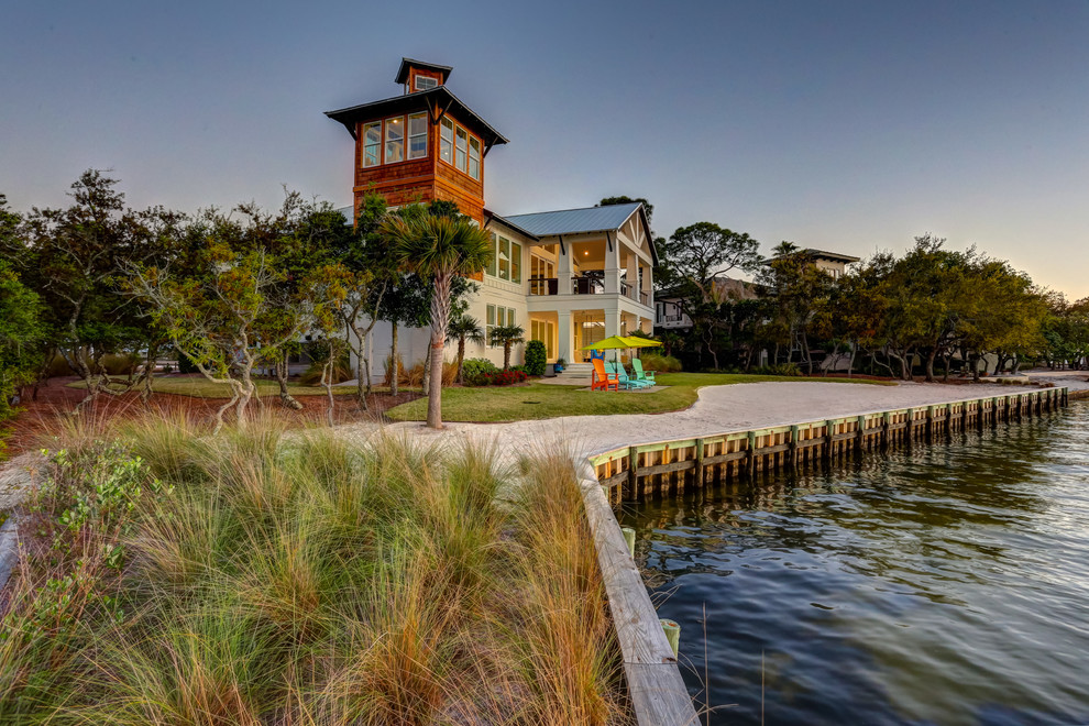 丨Bob Chatham(定制住宅设计),LKDesigns(室内装饰)-38