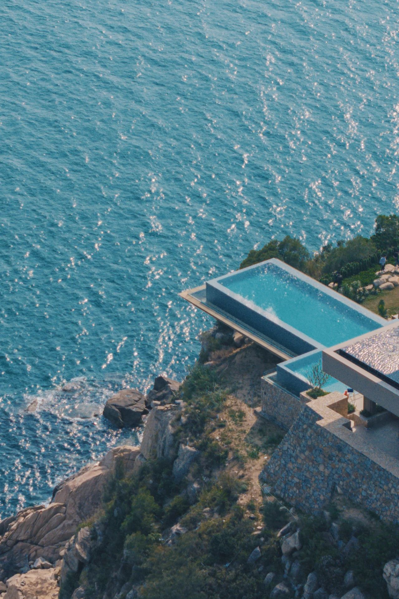 阿丽拉珠海东澳岛酒店丨中国珠海丨HSD水平线设计-152