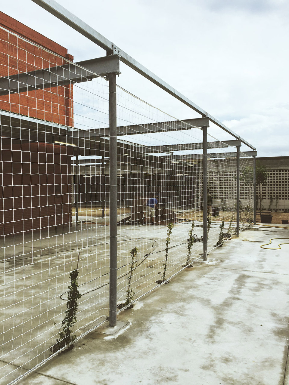 西班牙小镇教学楼设计 / AIXOPLUC-8