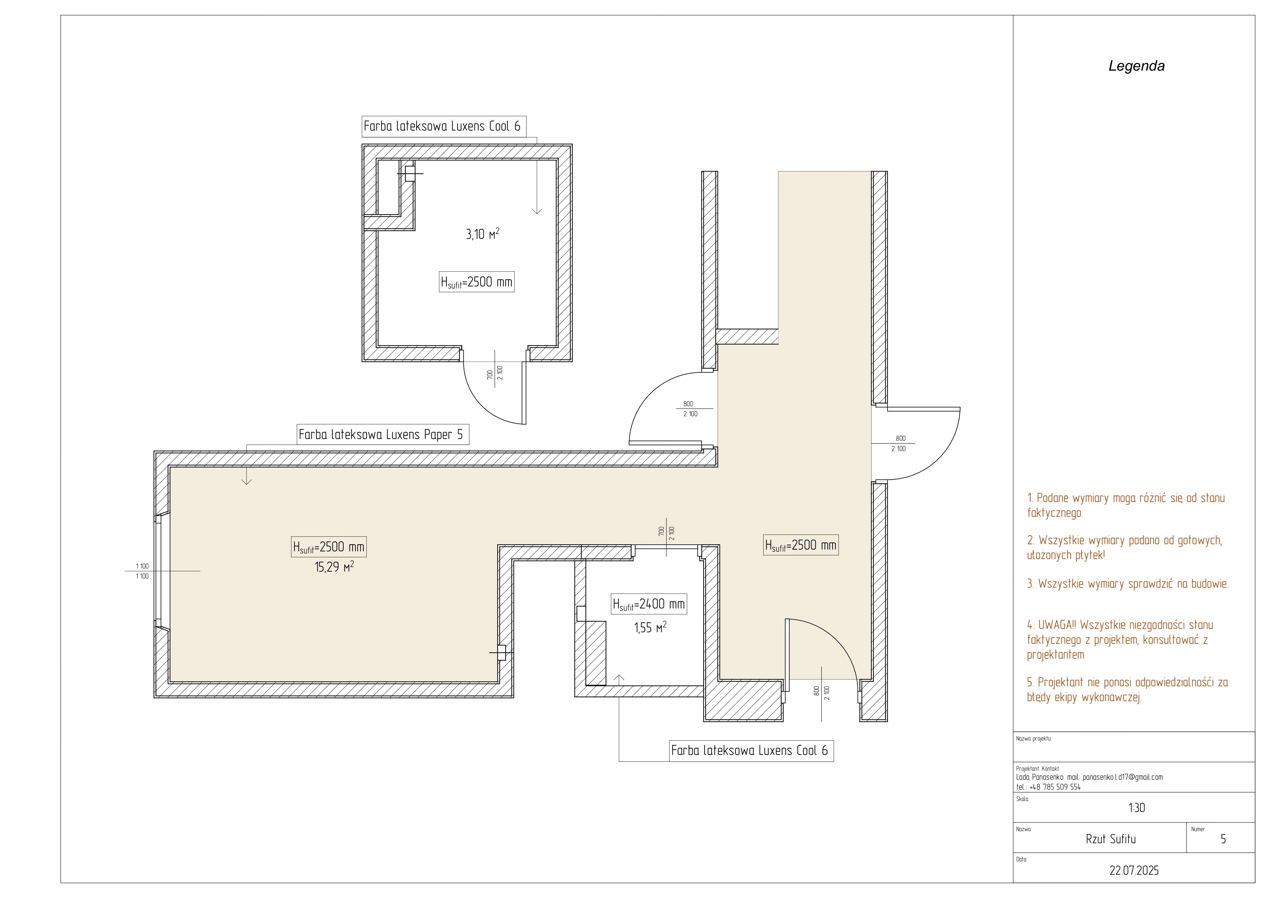 Mieszkanie Łódź-9