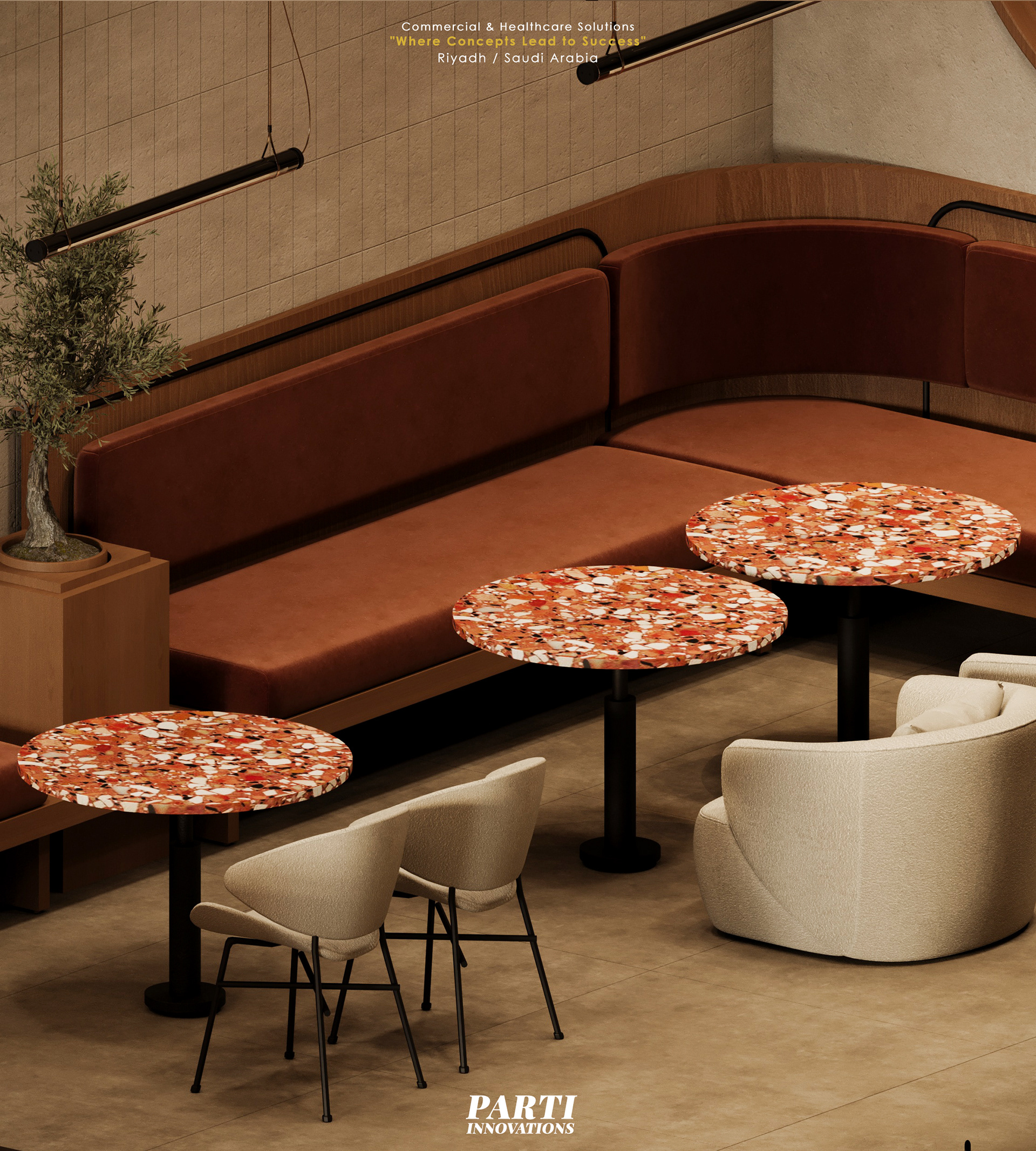 埃尔马赫法勒咖啡馆 · 利雅得丨沙特阿拉伯利雅得-19