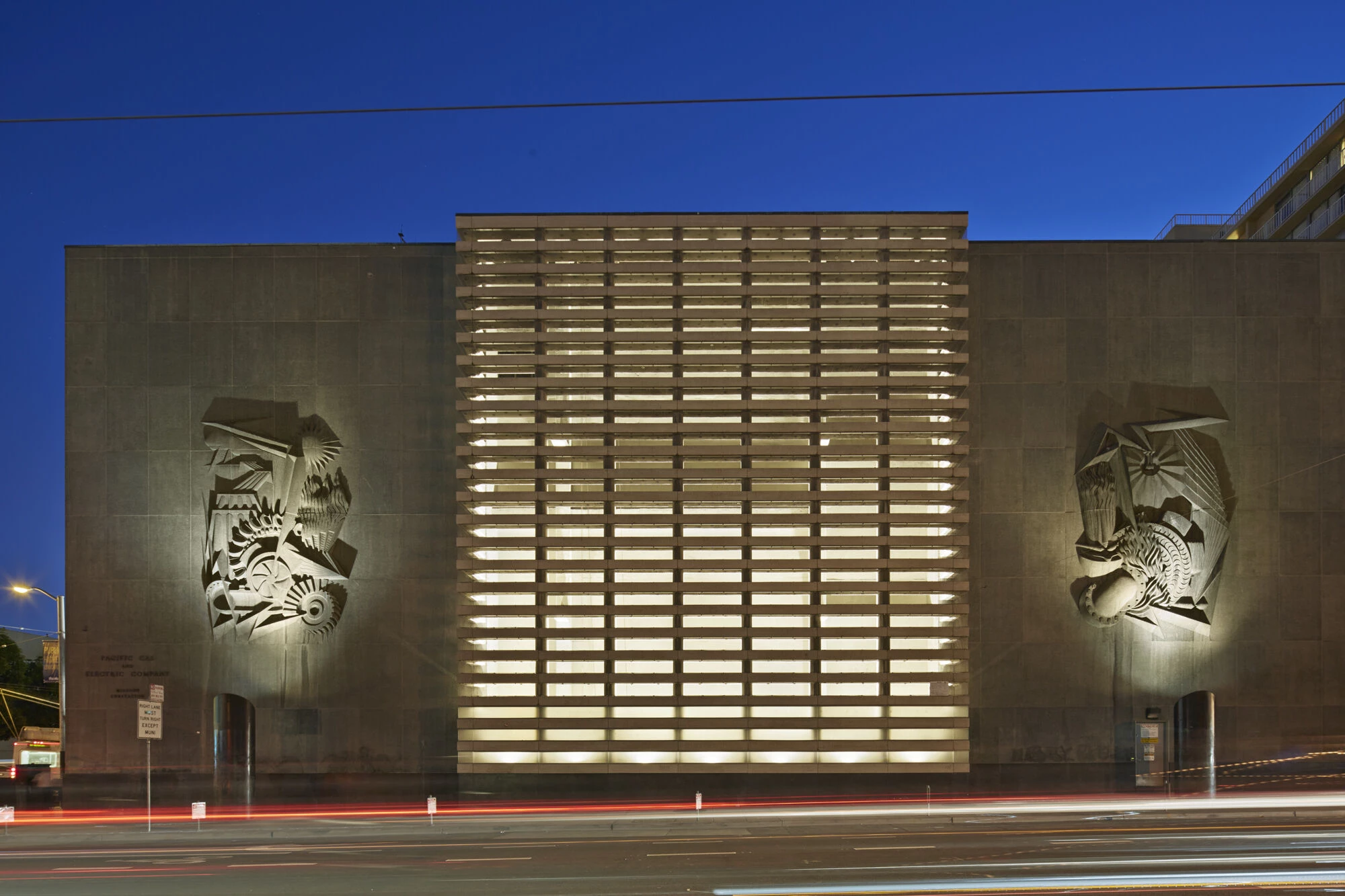 Mission Street 变电站丨美国丨TEF Design-9