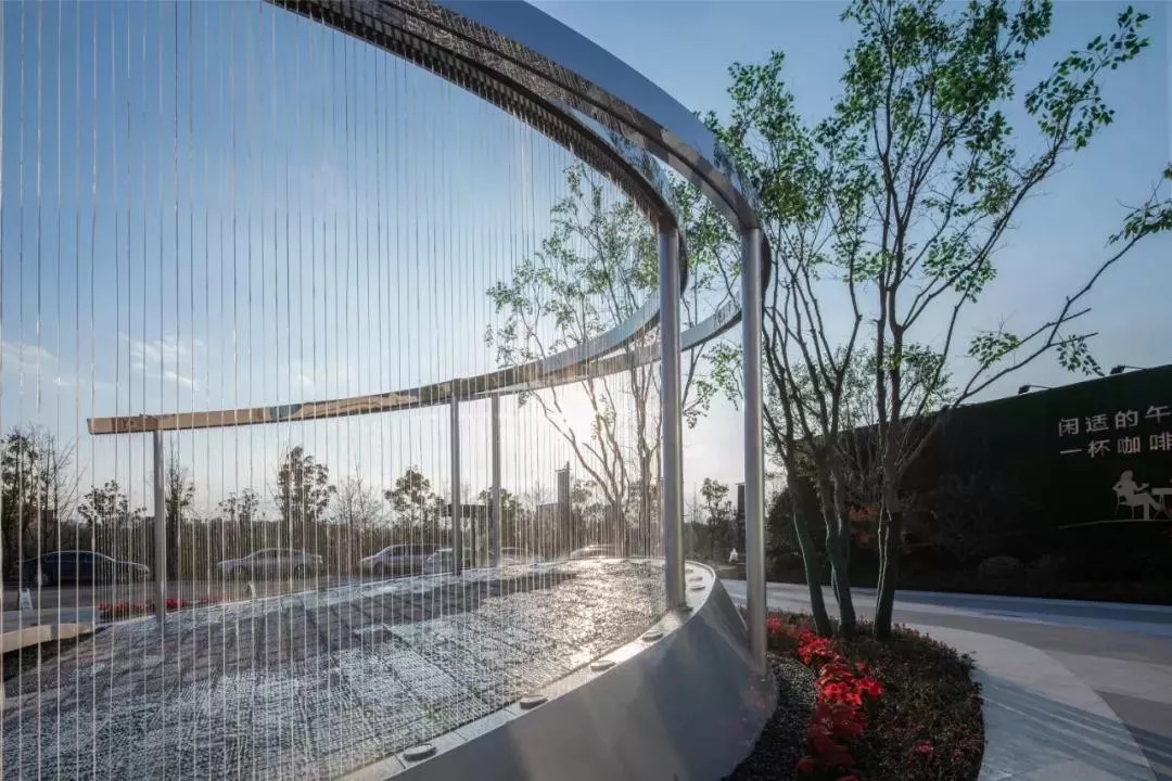 衡阳奥莱 · 祥生府示范区景观-9