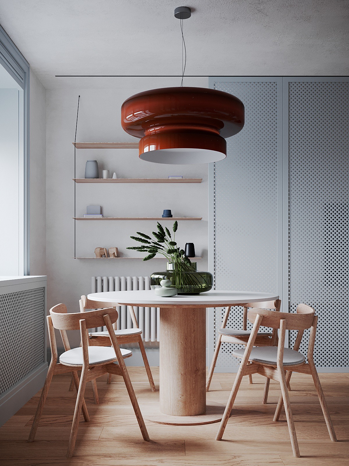 个性公寓设计，简约格调-6