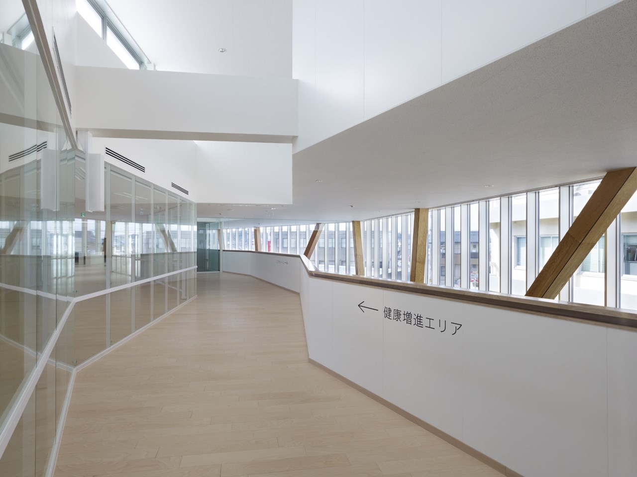 坂ノ市市民センター丨日本大分丨意匠塩塚隆生アトリエ,结构大賀成典等-19