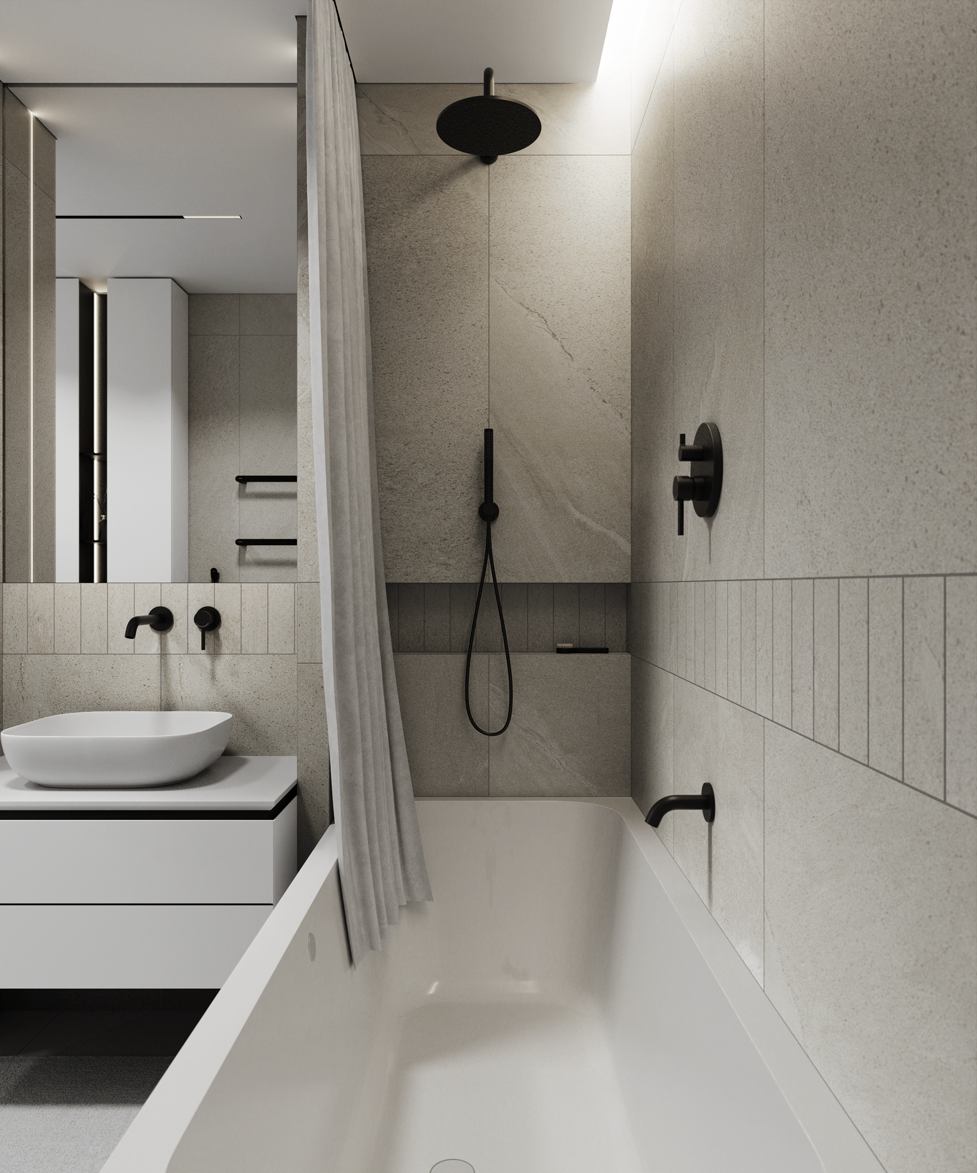 ADS · Коммунар 两居室公寓设计丨ADS Group Design-48