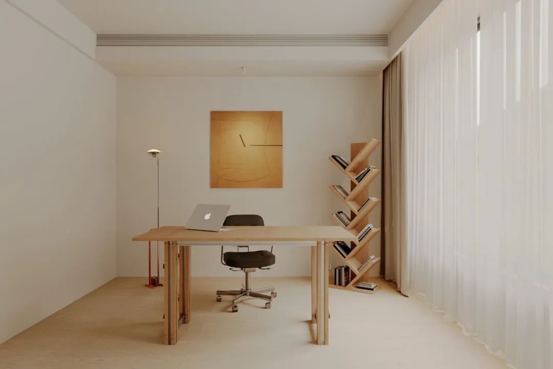 童彩溢白丨YUJIAN DESIGN隅间空间设计工作室-76