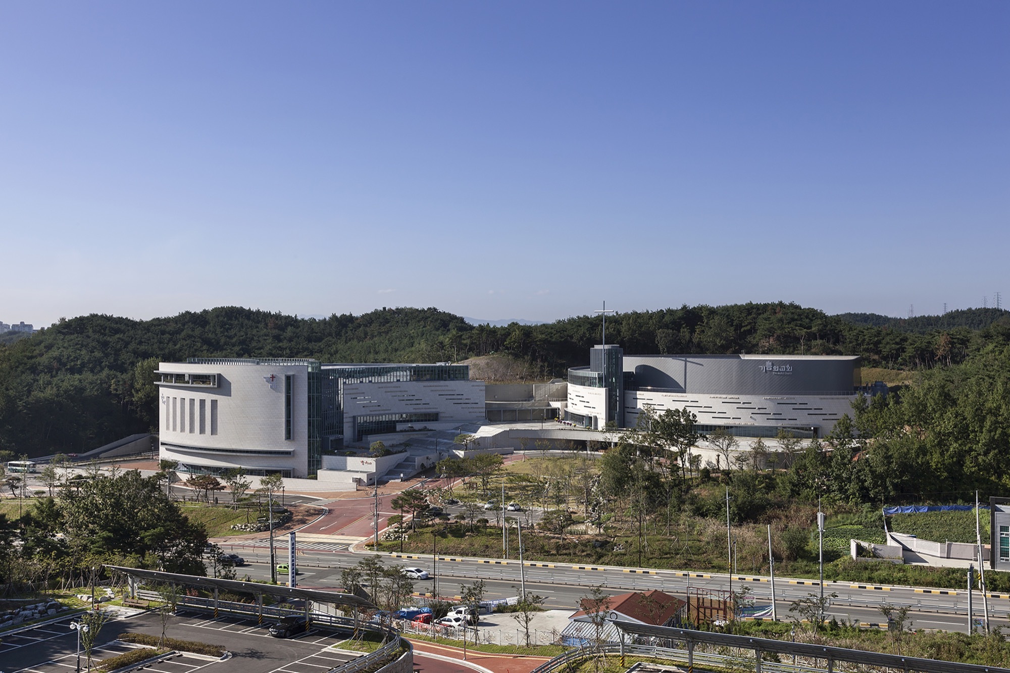 Joyful Church 室内设计-23