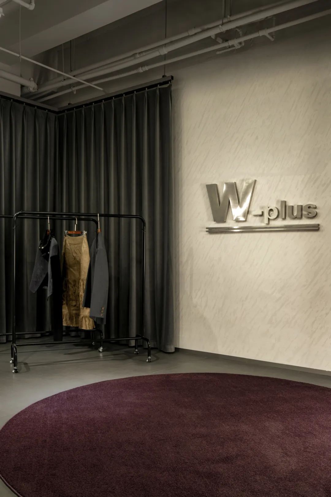 W  PLUS北京三里屯店丨中国北京丨白菜设计-38