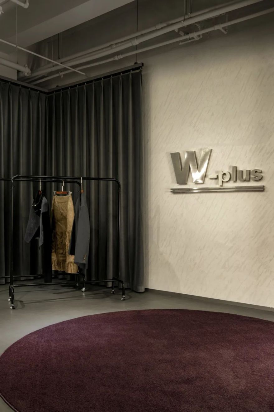 W PLUS北京三里屯店丨中国北京丨白菜设计-38