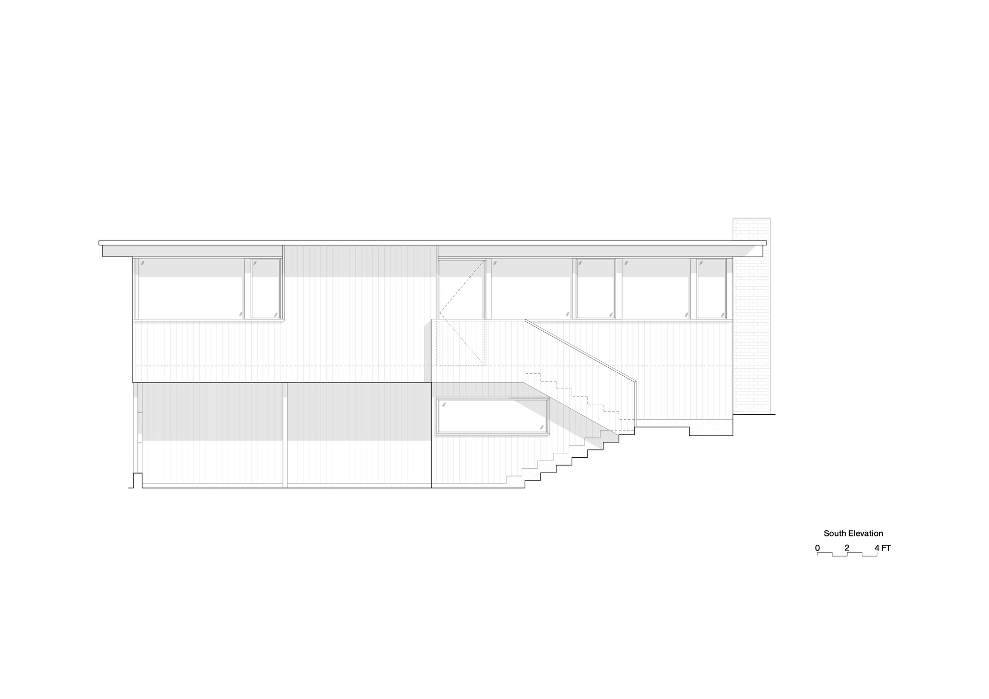 克雷斯顿庄园（注：若Creston有特定指向，此翻译可能需调整，House也可根据实际情况翻译为府邸别墅等，但在没有更多背景下，庄园较通用） 丨美国丨Mork  Ulnes Architects-37