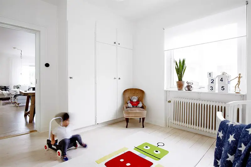 温馨城市家园 | 打造田园风格的城市公寓-20