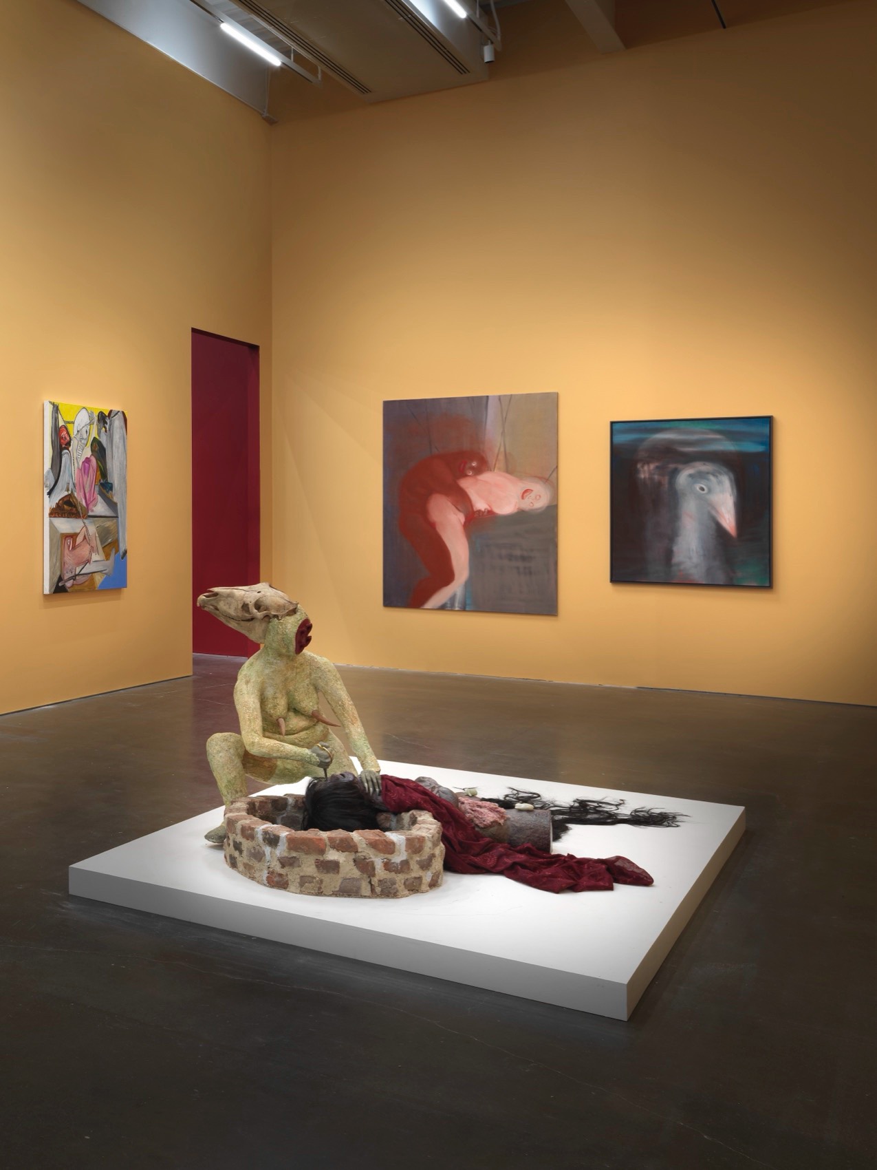 新当代艺术博物馆扩建丨美国曼哈顿丨OMA纽约,Cooper Robertson（现Corgan）-173