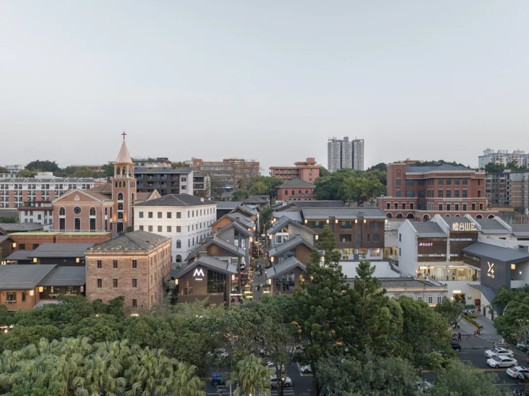 上音实验鹤壁分校图书馆室内丨中国鹤壁丨URBANUS 都市实践（北京）-52