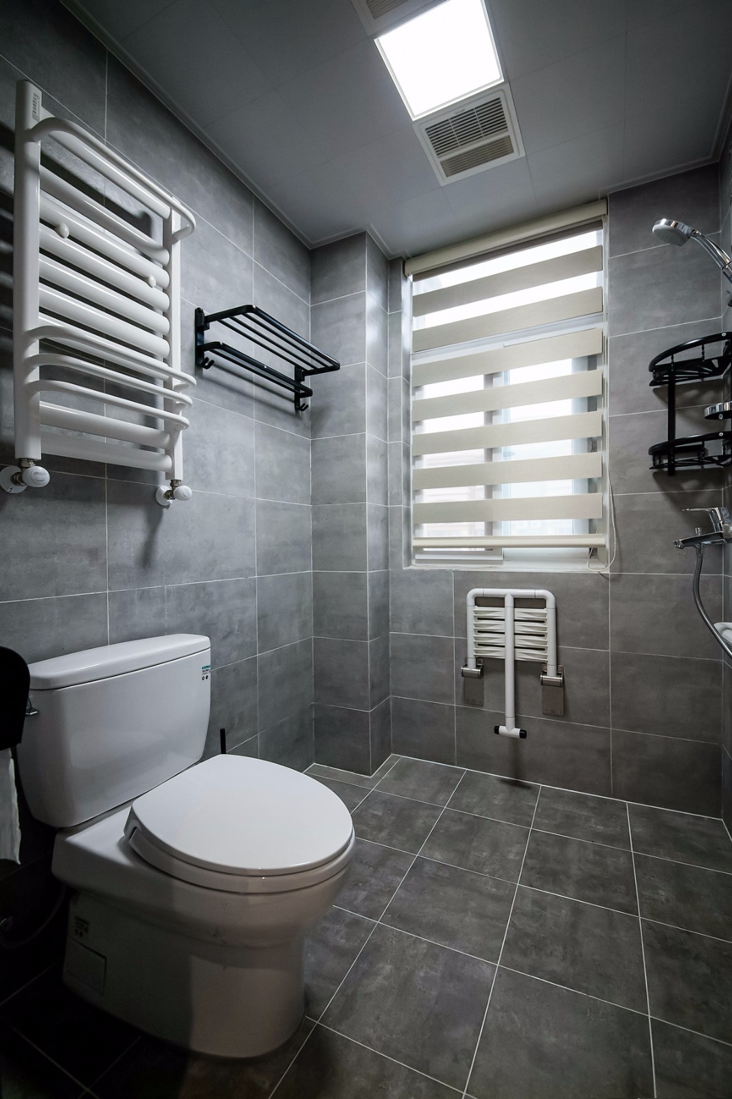 简约格调住宅  尺度空间设计-15