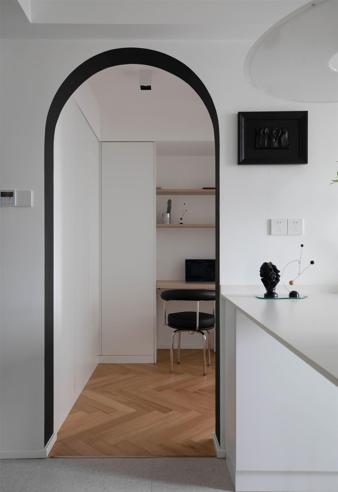 高级简约风平层设计-26