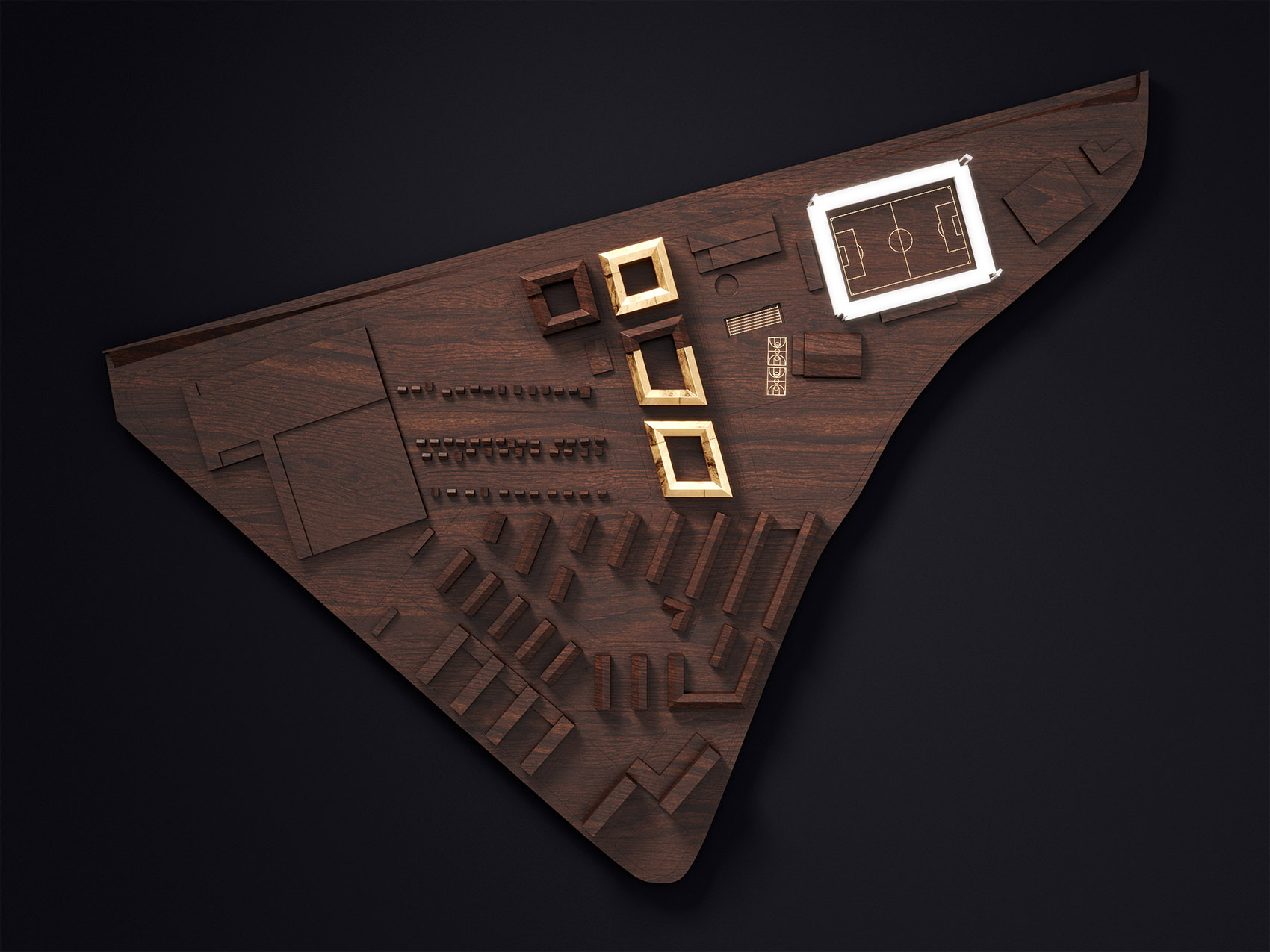 Lundbypark 公寓丨瑞典丨olsson lyckefors Arkitektur-33