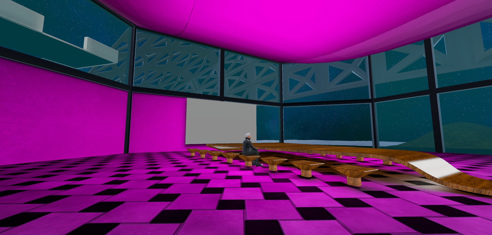 心脏 3 元宇宙 夜间版丨One Raw Artist-8