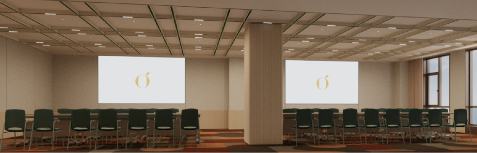 亚筑设计|黑龙江鸡西鸡冠区市政府桔子酒店-33