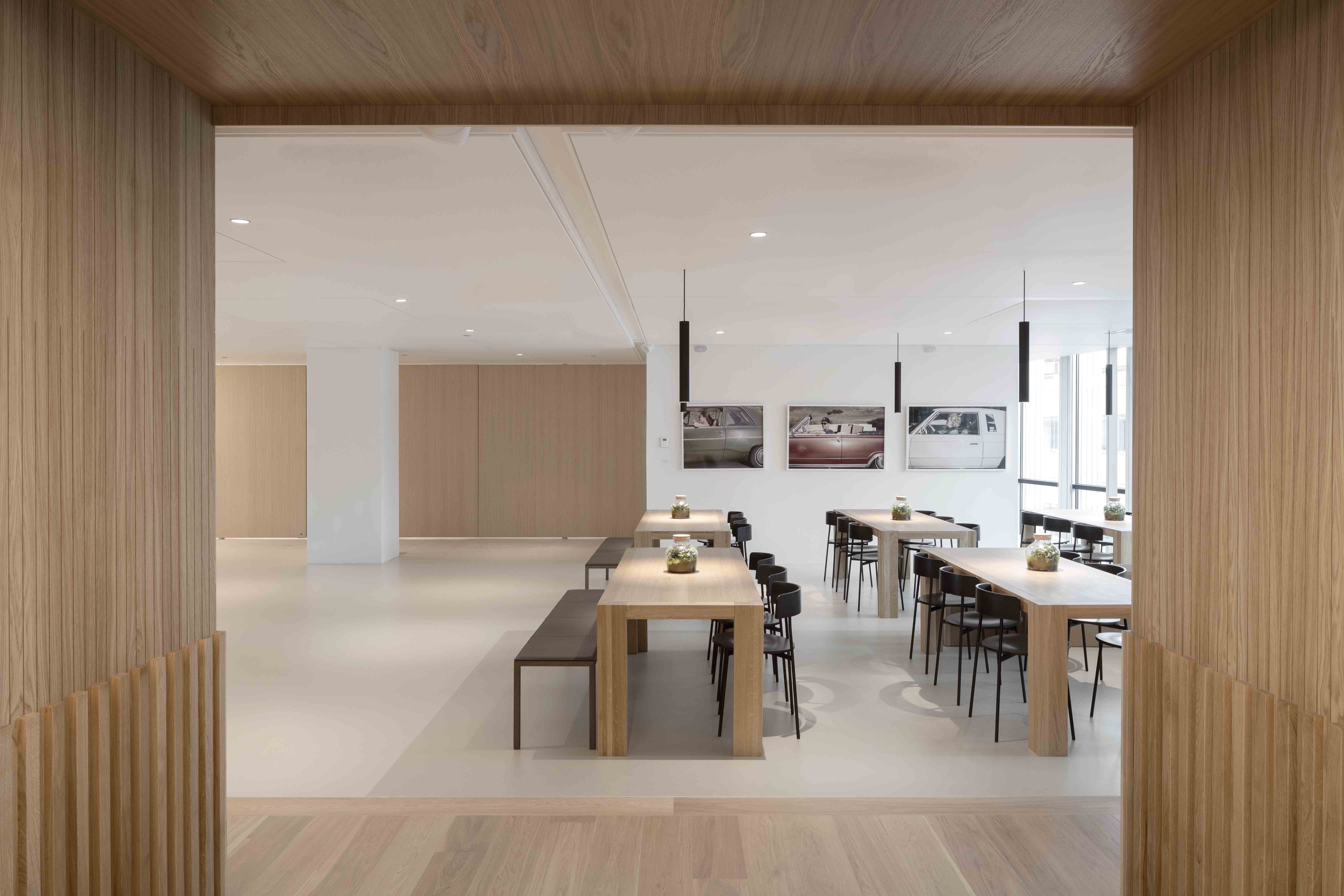 荷兰 Dentons 律师事务所办公空间设计-16