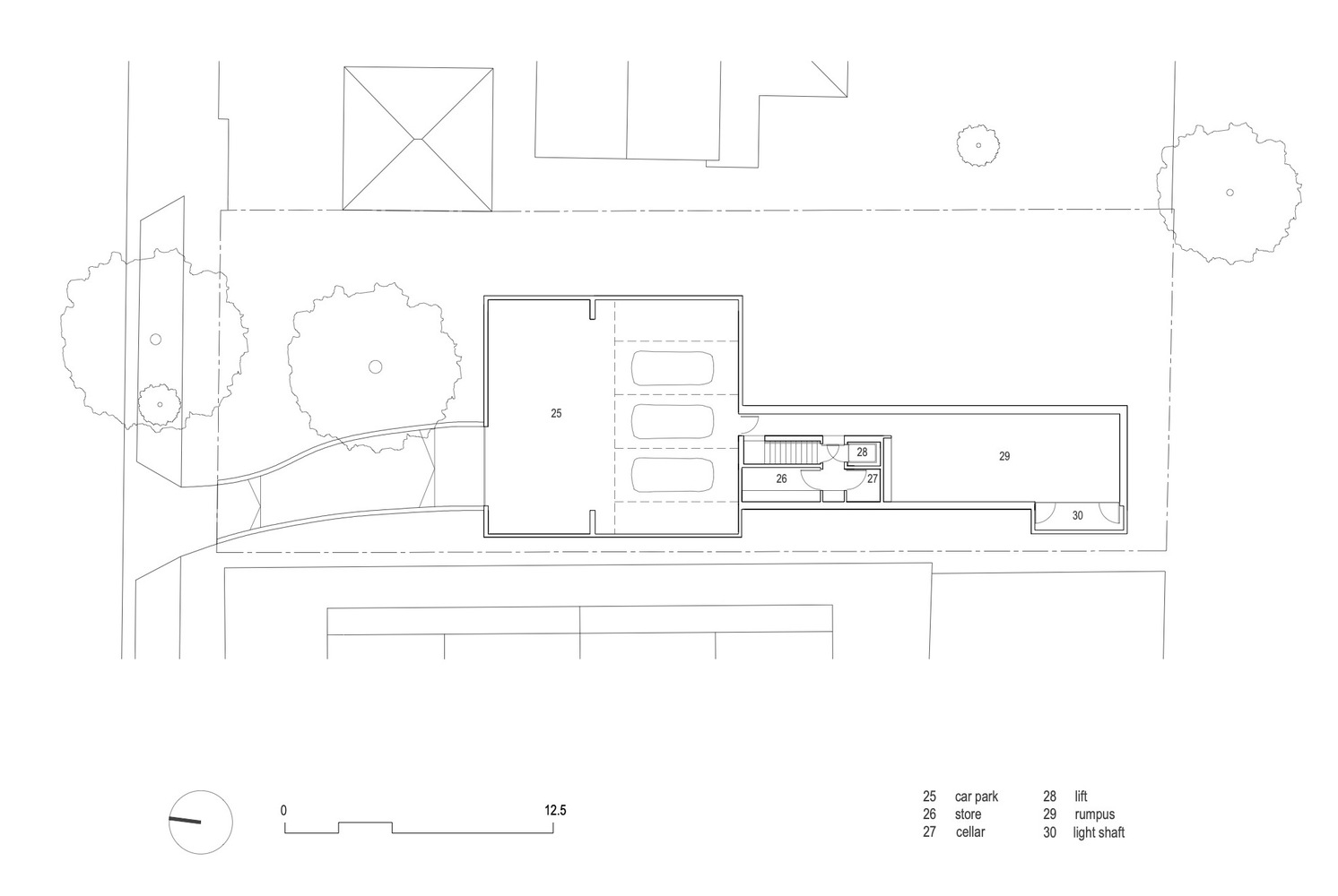 澳大利亚梅菲尔德大道住宅-17
