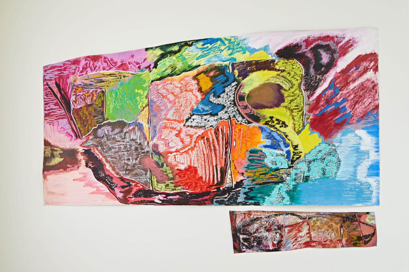 伦敦 The Perimeter 美术馆的"Citizens of Memory"展览设计-22