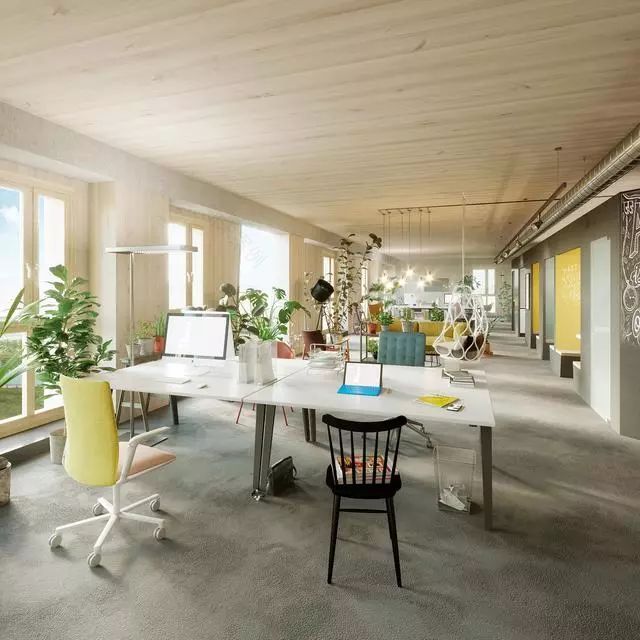 木质建筑春天来临,环保与美观的完美结合-65