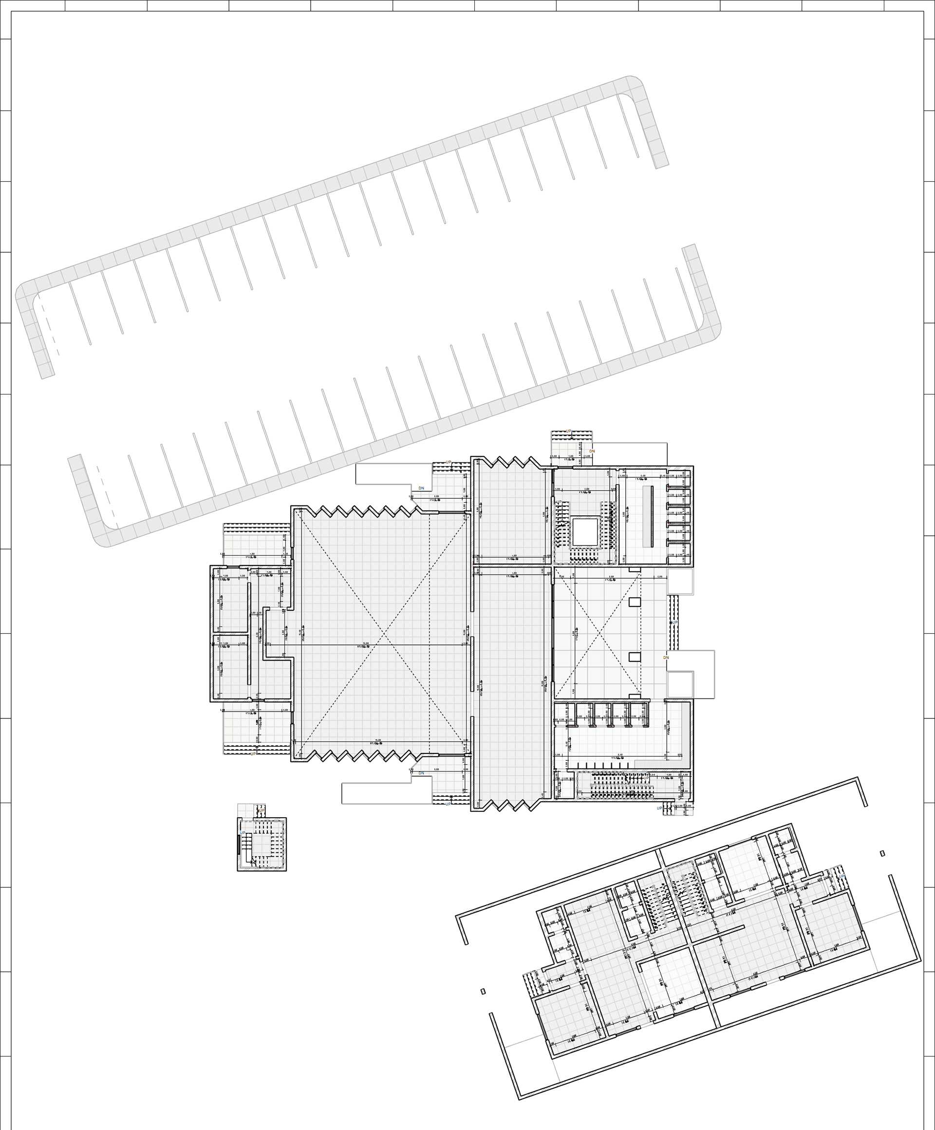 清真寺画作丨沙特阿拉伯吉赞丨P​​​​​​​ROP & AERMES ARCHITECTS-12