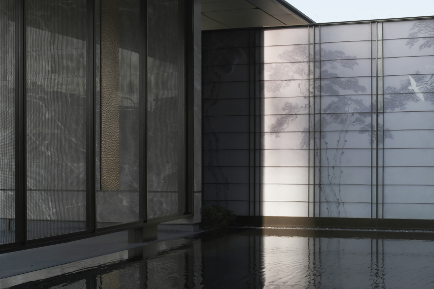 西房广大·宸樾山澜里丨中国杭州丨杭州九沐景观设计有限公司-27