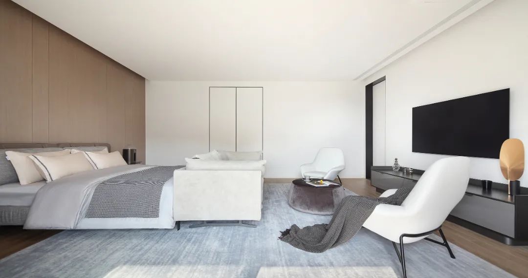 楠木陶居丨中国宜宾丨尚层别墅装饰深圳罗湖分公司-57